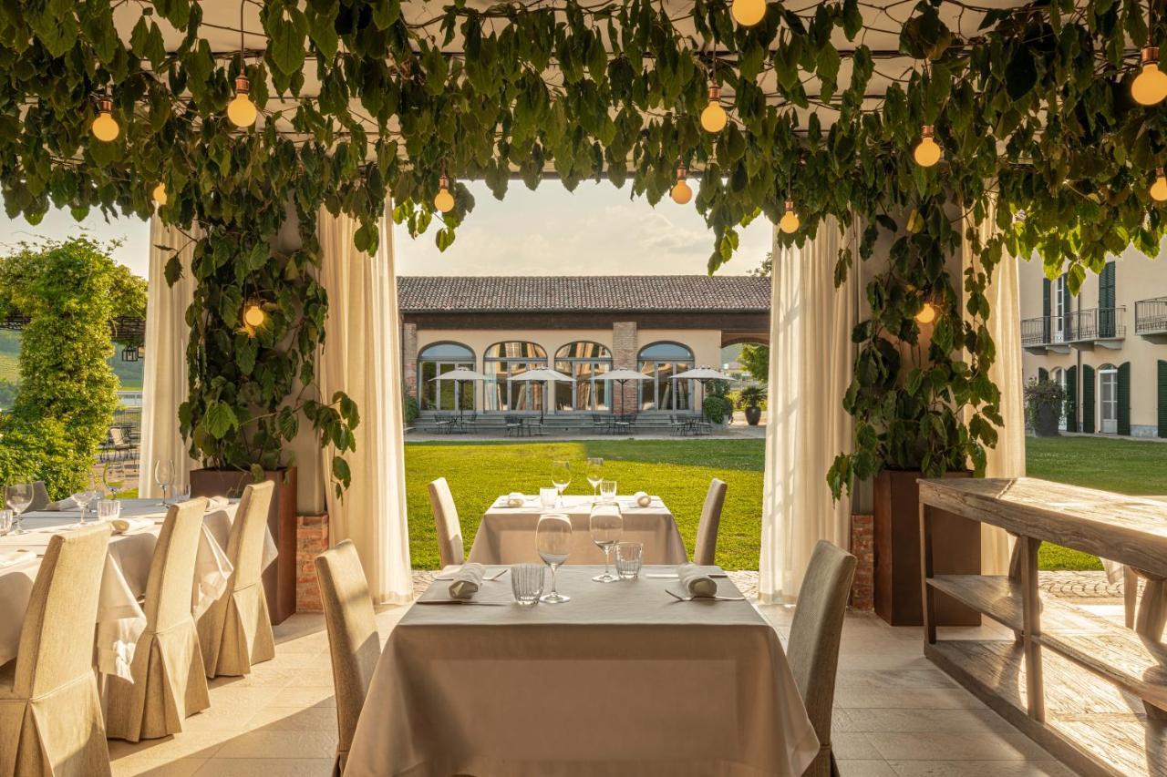 Spinerola Hotel In Cascina & Restaurant Uvaspina Moncalvo Exterior photo